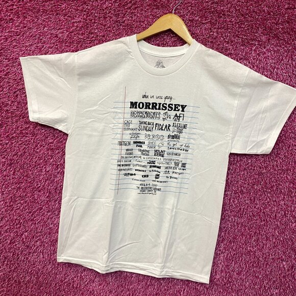 When We Were Young Festival T-Shirt Large - Picture 3 of 4